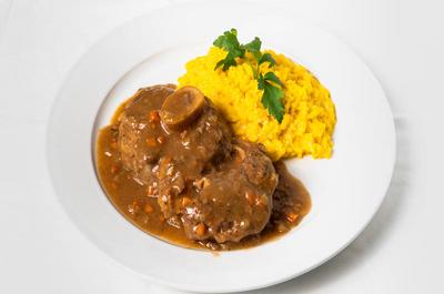 Ossobuco alla Milanese