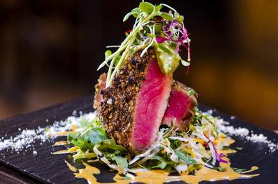 Steak de thon