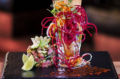 Tartare de thon Australo-Japonais