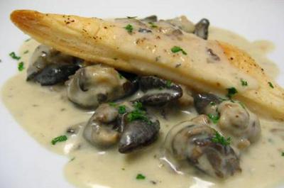 Escargots à l'ermite