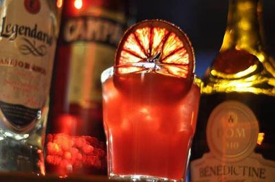 Cocktails   © Bar Le Jockey