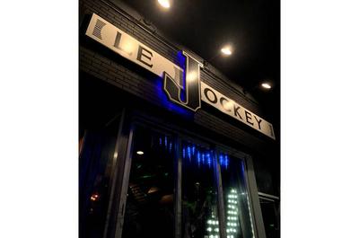 Le Jockey en hiver   © Bar Le Jockey