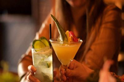 Nos cocktails du 5 à 7   © Bar Le Jockey