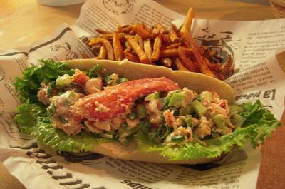 Le Fameux 100% Homard