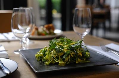 Tagliatelles de légumes   © A.Andreani