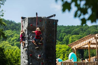 Escalade - Activité en montagne