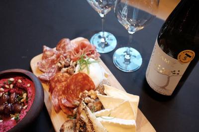 Plateau Apéro