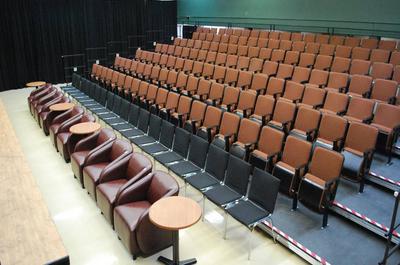 Salle de spectacle