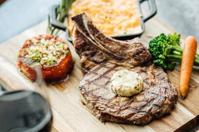 Steak