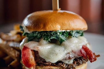 Gucci burger