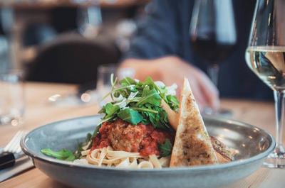 Boulettes à l'italienne   © Piazzetta