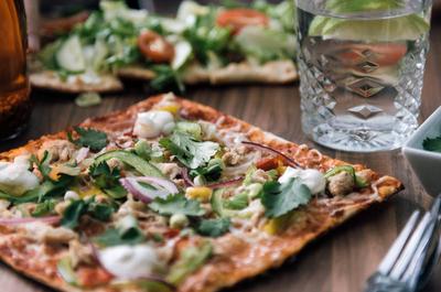 Pizza Cugina   © Piazzetta