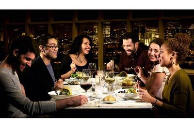 Restaurant Le Montréal   © Société des casinos du Québec
