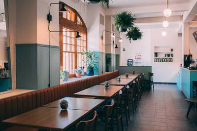Bistro-Gelateria-Café