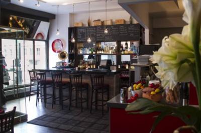 Le bar à vin