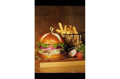 Burger Radoteux