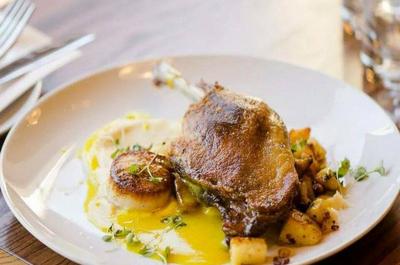 Confit de canard