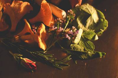 Produits locaux frais   © JHA Photographie