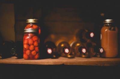 Produits locaux   © JHA Photographie