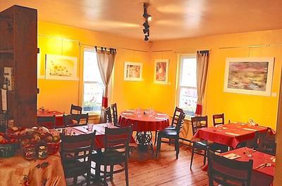 Salle à manger