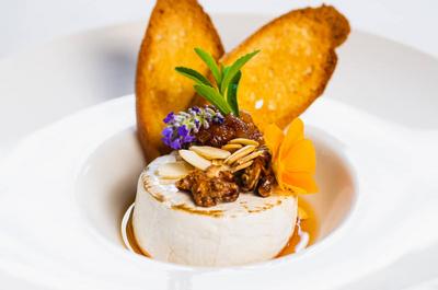 Entrée   © Restaurant L'Imprévu