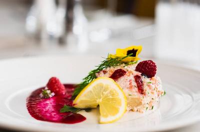 Dessert   © Restaurant L'Imprévu