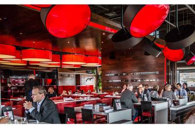 Salle à manger