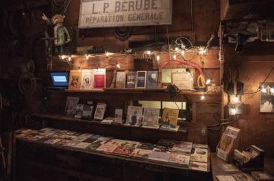 La maison d'édition Planète rebelle   © M.Gosselin