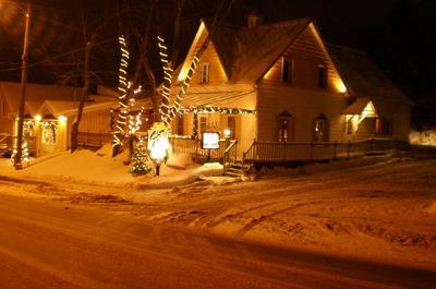 C'est la Vie en hiver