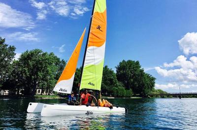 Tours de catamaran
