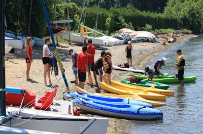 Location   © Centre nautique de Châteauguay