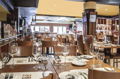 Vue vers l'avant   © Restaurant Roberto