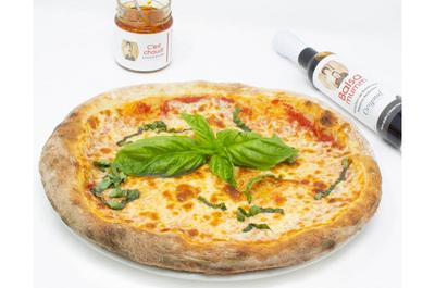 Pizza double pepperoni   © Restaurant Roberto