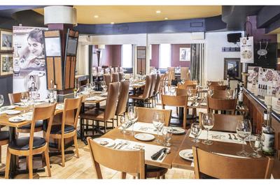 Section centre   © Restaurant Roberto