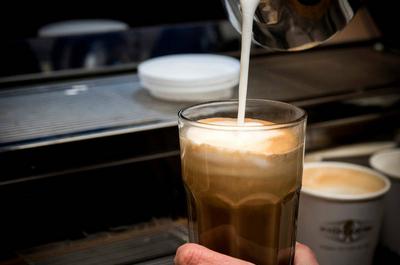 Café   © M.-J.Marcotte