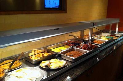 Buffet   © Sorrento Pizzeria - Chicoutimi