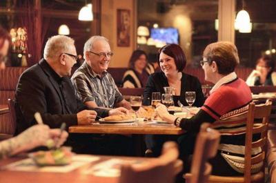 Intérieur   © Sorrento Pizzeria - Chicoutimi