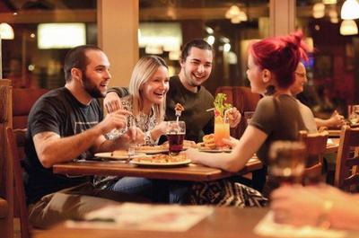 Salle à manger   © Sorrento Pizzeria - Chicoutimi
