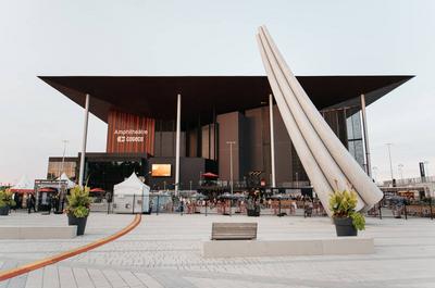 Cogeco Amphitheatre and Cabaret