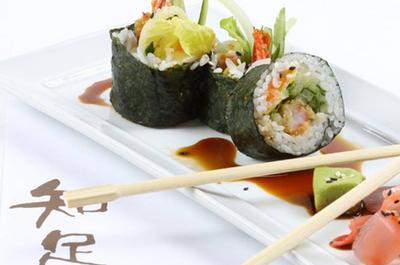 Sushi   © Restaurant Sam-Sam