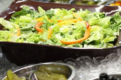 Salade   © Restaurant Sam-Sam