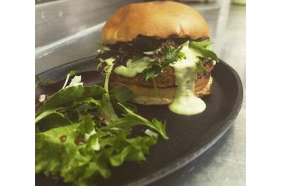 Burger Ardoise