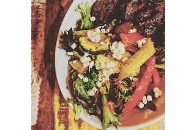 Salade de boeuf