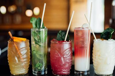 Cocktails   © Sésame Restaurant