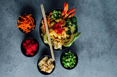 Poké Cari   © TwoFood Photographers