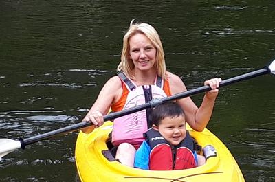 Pour toute la famille   © Canoe-Kayak Arundel