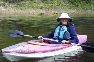 Restez jeune   © Canoe-Kayak Arundel