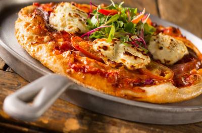 Pizza Archibald