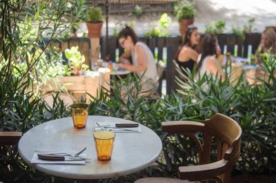 Terrasse   © M.Paquette
