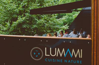 Terrasse extérieure   © Lumami cuisine nature